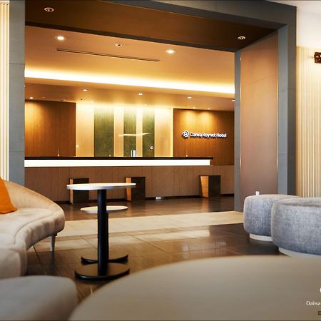 Daiwa Roynet Hotel Sapporo-Susukino Esterno foto